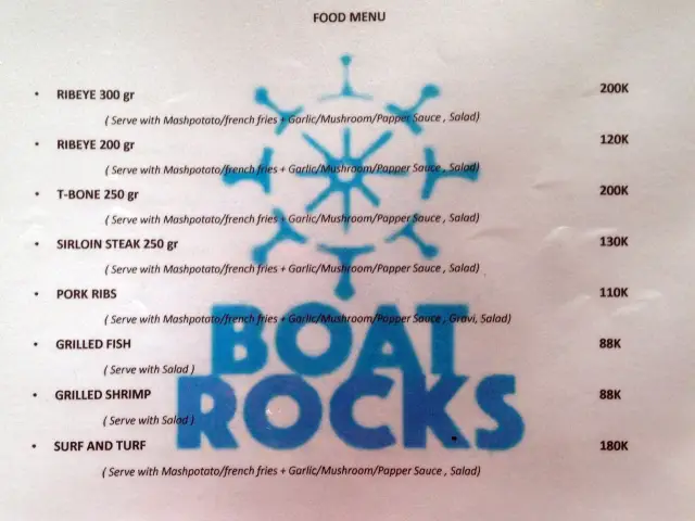 Gambar Makanan Boat Rocks 2