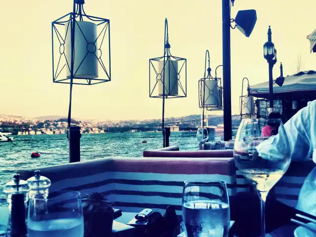Bijou Brasserie Istanbul Les Ottomans'nin yemek ve ambiyans fotoğrafları 14