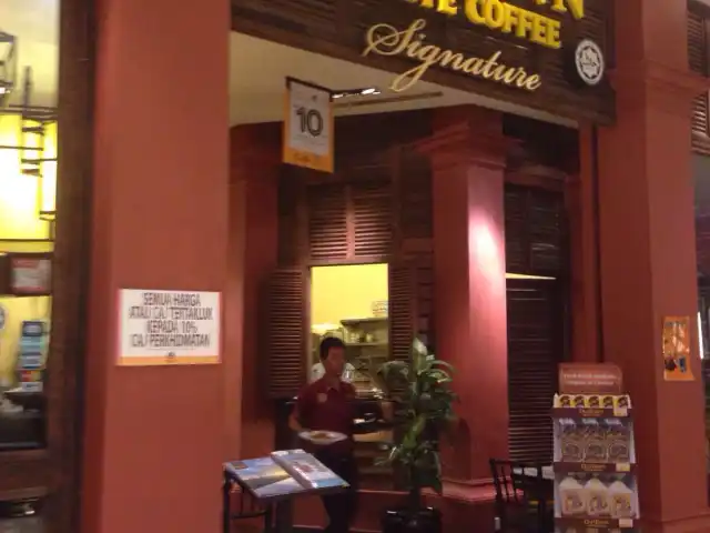 Old Town White Coffee Signature Food Photo 9