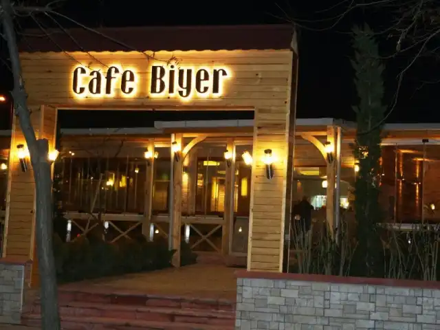 Cafe BiYer'nin yemek ve ambiyans fotoğrafları 1