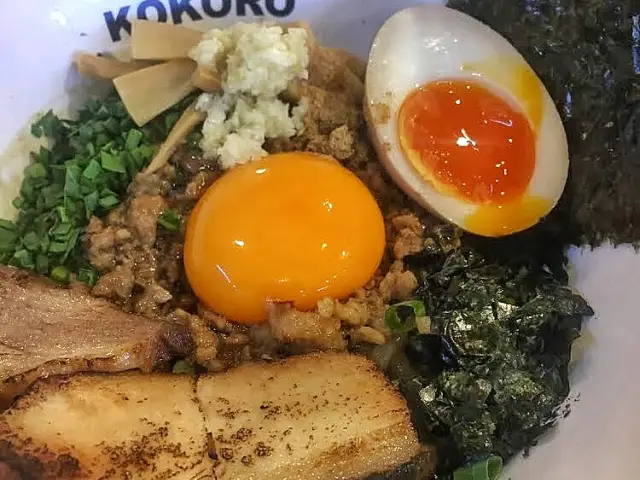 Gambar Makanan Kokoro Tokyo Mazesoba 9