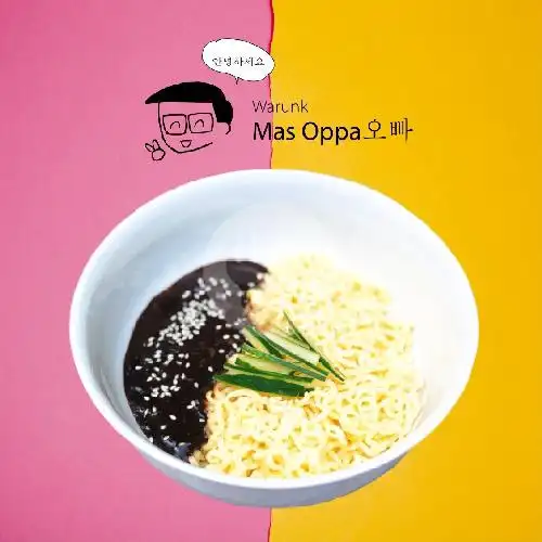 Gambar Makanan Warunk Mas Oppa, Ampenan 9