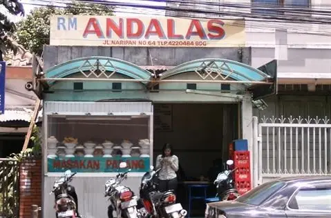 RM. Andalas