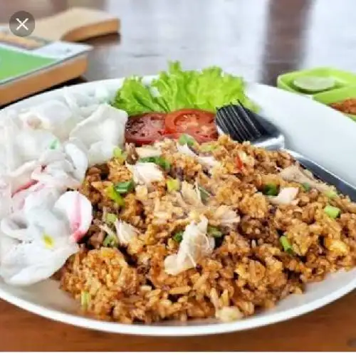 Gambar Makanan Barokah Nasi Goreng, Kp. Palasari 5