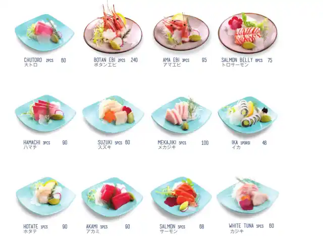 Gambar Makanan Raku Japanese Dining 14