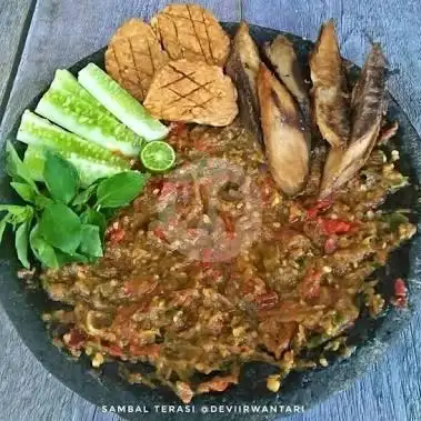 Gambar Makanan Nasi Tempong Mbak Gembul, Sumbersari 14