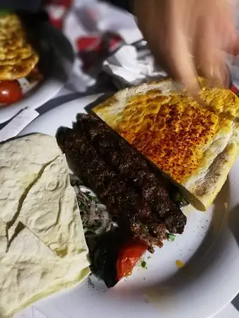 Antepli Veysel Usta'nin yemek ve ambiyans fotoğrafları 1