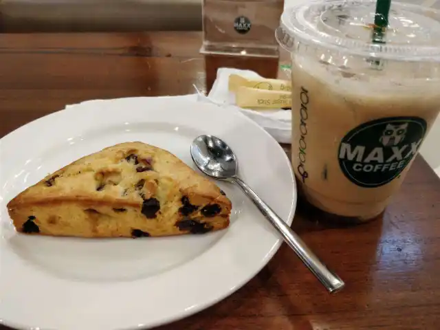 Gambar Makanan Maxx Coffee 9