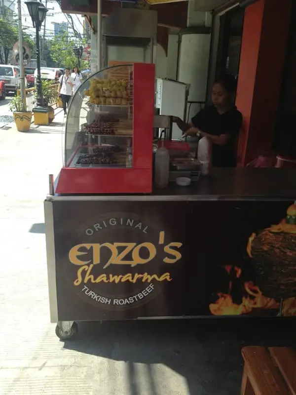 Enzo's Shawarma
