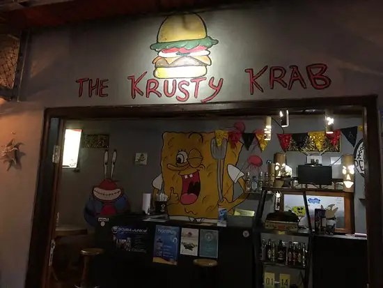 Gambar Makanan The Krusty Krab Penida 11