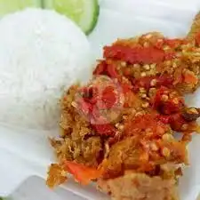 Gambar Makanan Ayam Bakar Mbah Slamet, Kramat 16