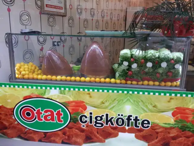 Otat Çiğköfte'nin yemek ve ambiyans fotoğrafları 2