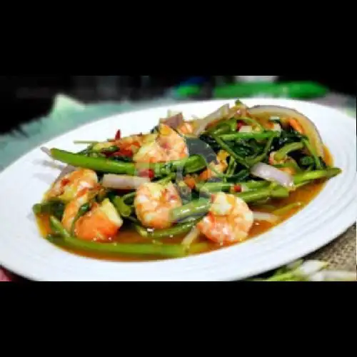 Gambar Makanan Bandar Seafood Cililitan, Jl Cililitan Besar 7