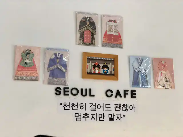 Gambar Makanan Seoul Cafe 4
