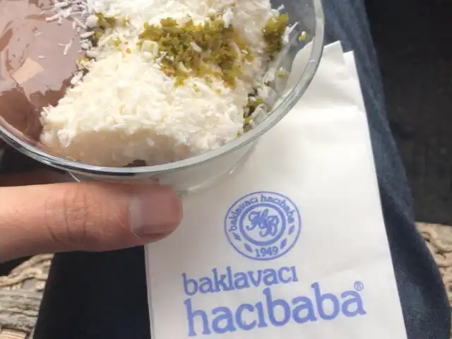 Hacıbaba Baklavacı'nin yemek ve ambiyans fotoğrafları 8