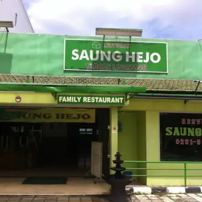 Saung Hejo