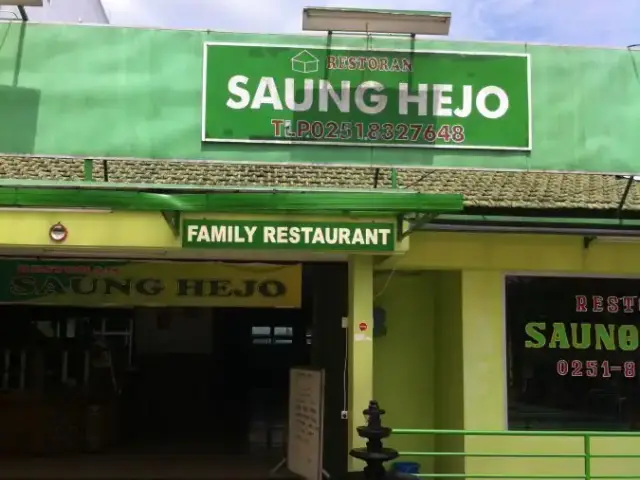 Saung Hejo