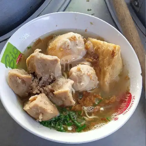 Gambar Makanan Bakso Remaja, Tukad Bilok 4