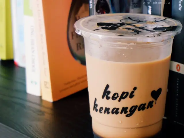 Gambar Makanan Kopi Kenangan 11