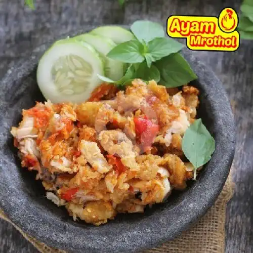 Gambar Makanan Ayam Mrothol Anyer, Anyer 4