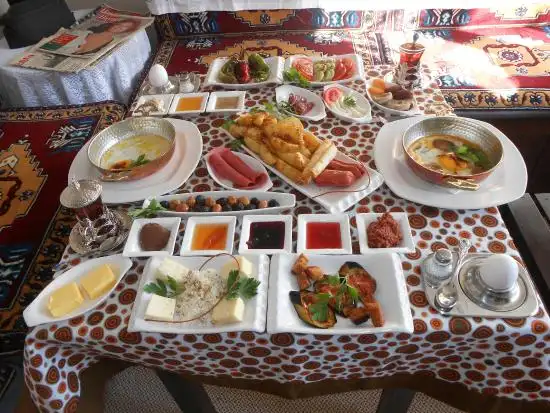 Konak Balaban'nin yemek ve ambiyans fotoğrafları 4