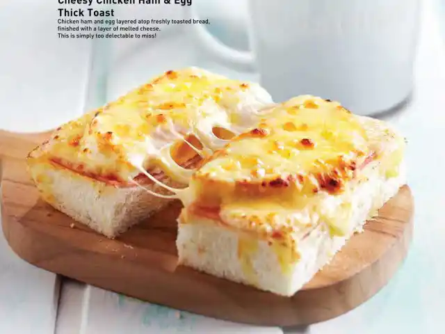 Gambar Makanan Toast Box 18