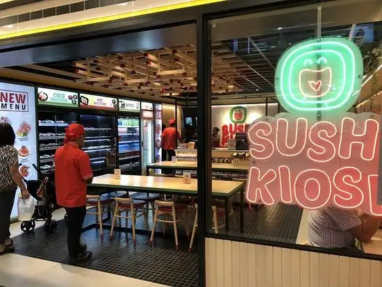 Gambar Makanan Sushi Kiosk - Puri Indah Mall 11