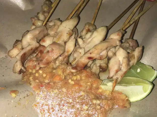 Gambar Makanan Sate Taichan Bang Maman 19