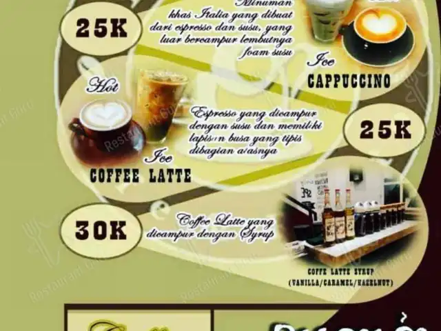Gambar Makanan Buono Cafe 3