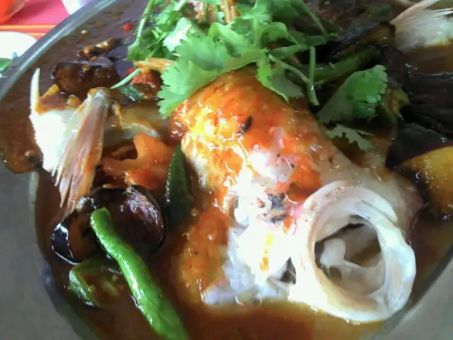 Restoran makanan laut loong sing Food Photo 5