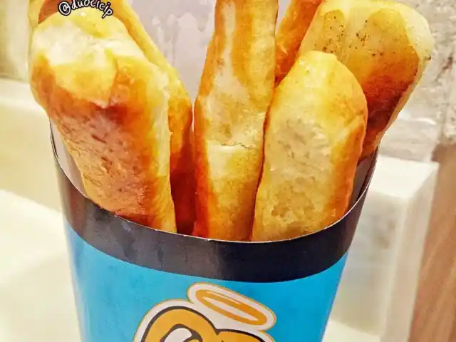 Gambar Makanan Auntie Anne's 8