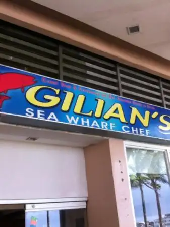 Gilians Sea Wharf Chef
