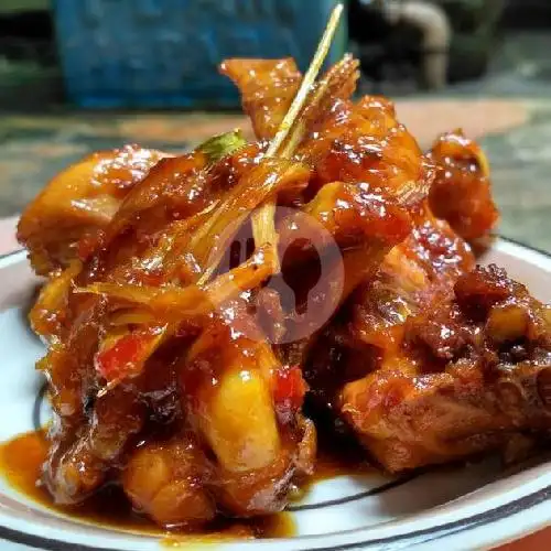 Gambar Makanan Ayam Bakar Dan Geprek JUARA, Paku Jaya 18