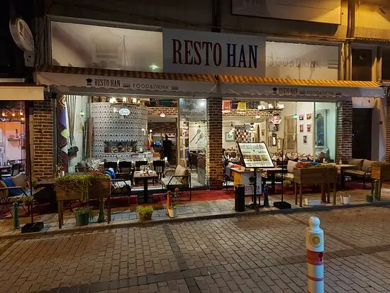 Resto Han'nin yemek ve ambiyans fotoğrafları 64