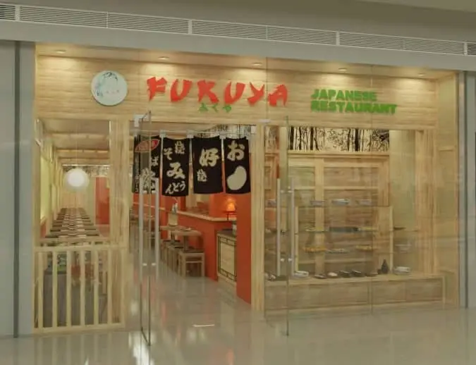 Fukuya Japanese Restaurant