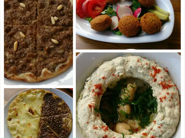 Tahin'nin yemek ve ambiyans fotoğrafları 26