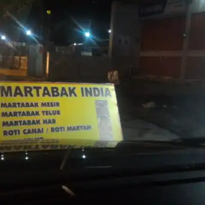 Martabak India Asoka