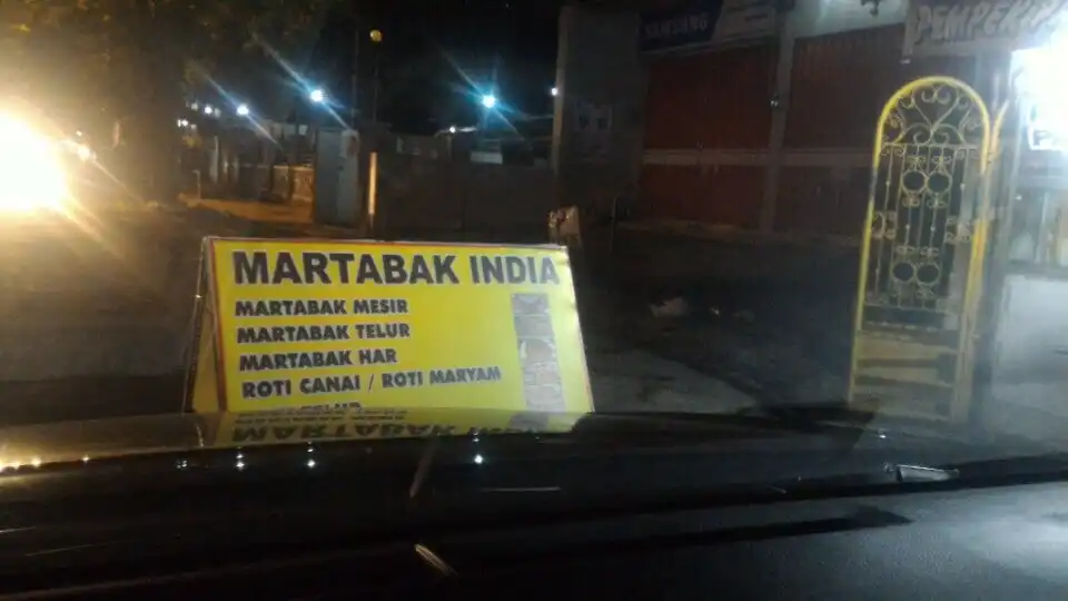 Martabak India Asoka