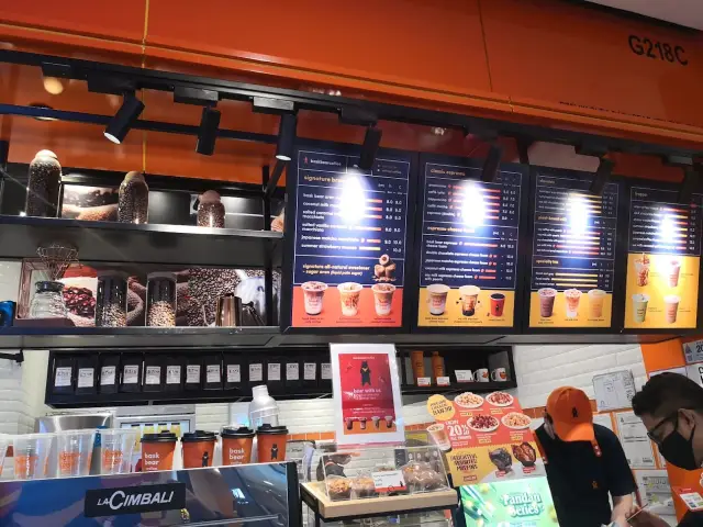 Bask Bear Coffee (IOI City Mall) Food Photo 21
