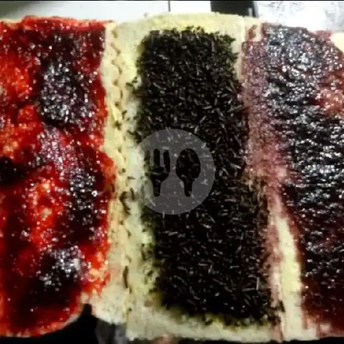 Gambar Makanan Roti Bakar & Kukus AA Jaelani Khas Bandung, Benda Raya 12