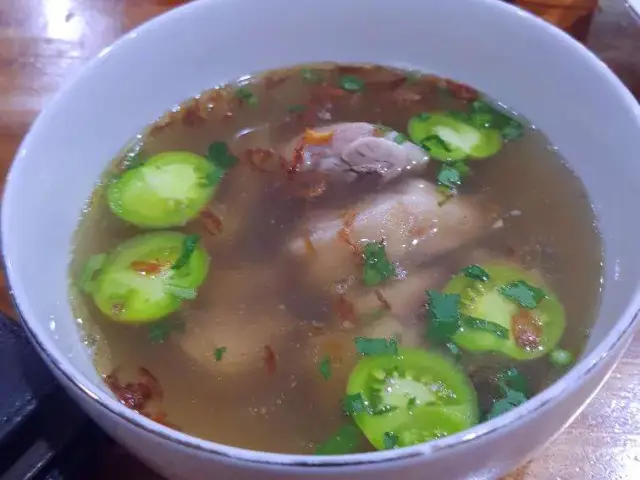 Gambar Makanan Sop Ayam Klaten Pechok 7