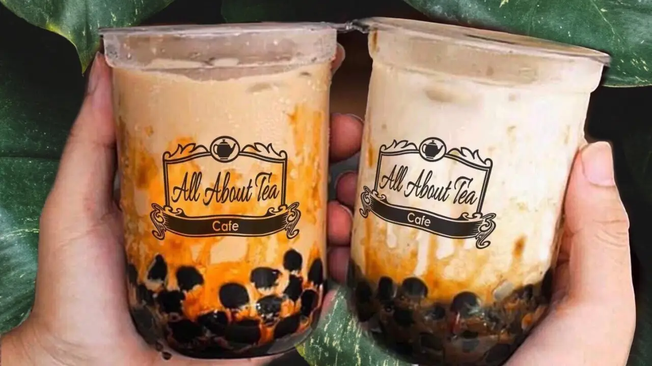 All About Tea Cafe - Rizal