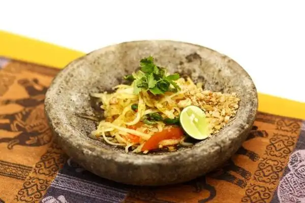 Gambar Makanan Silky Thai 2