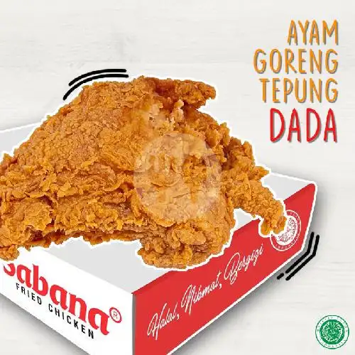 Gambar Makanan Sabana Fried Chicken, Tunjungsekar 1