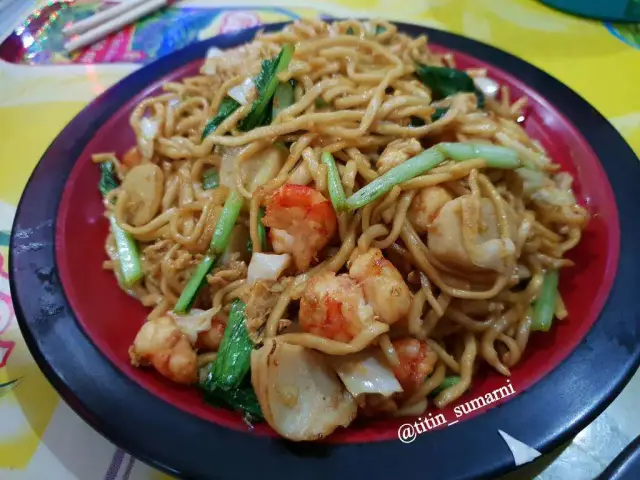 Gambar Makanan Bakmi Setiabudi 10