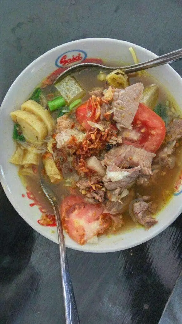 Gambar Makanan Sate Tegal Ibu Tri 10