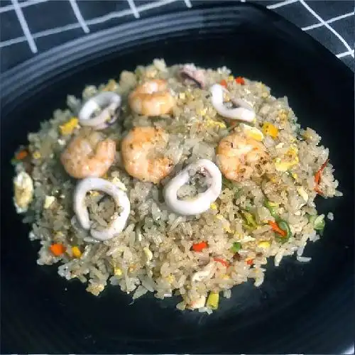 Gambar Makanan Uncle's Taste - Spesial Nasi Goreng, Hayam Wuruk 19