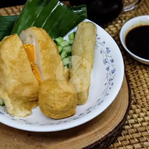 Gambar Makanan Pempek Palembang Seorang Sahabat, Resto Kelapa Gading 2