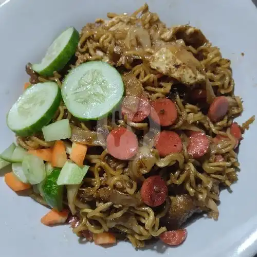 Gambar Makanan Nasi Goreng Gila Mas Udin 1