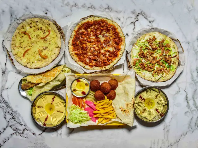 Marhaba By Bollywood Tandoor - Banilad Food Photo 1